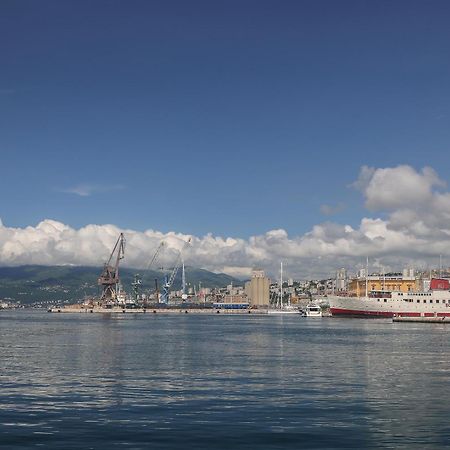 Residence Inn Rijeka Eksteriør bilde
