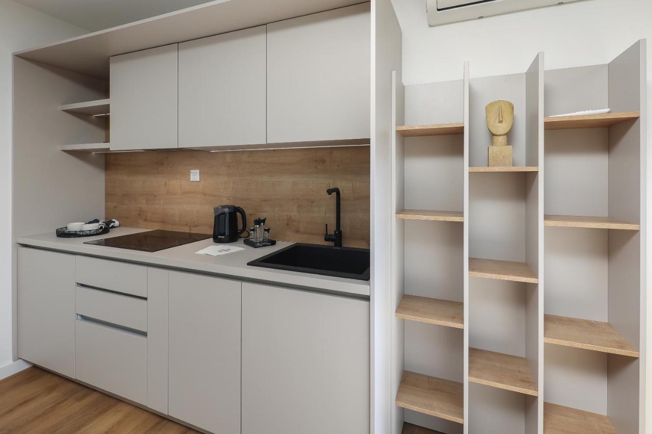 Residence Inn Rijeka Eksteriør bilde