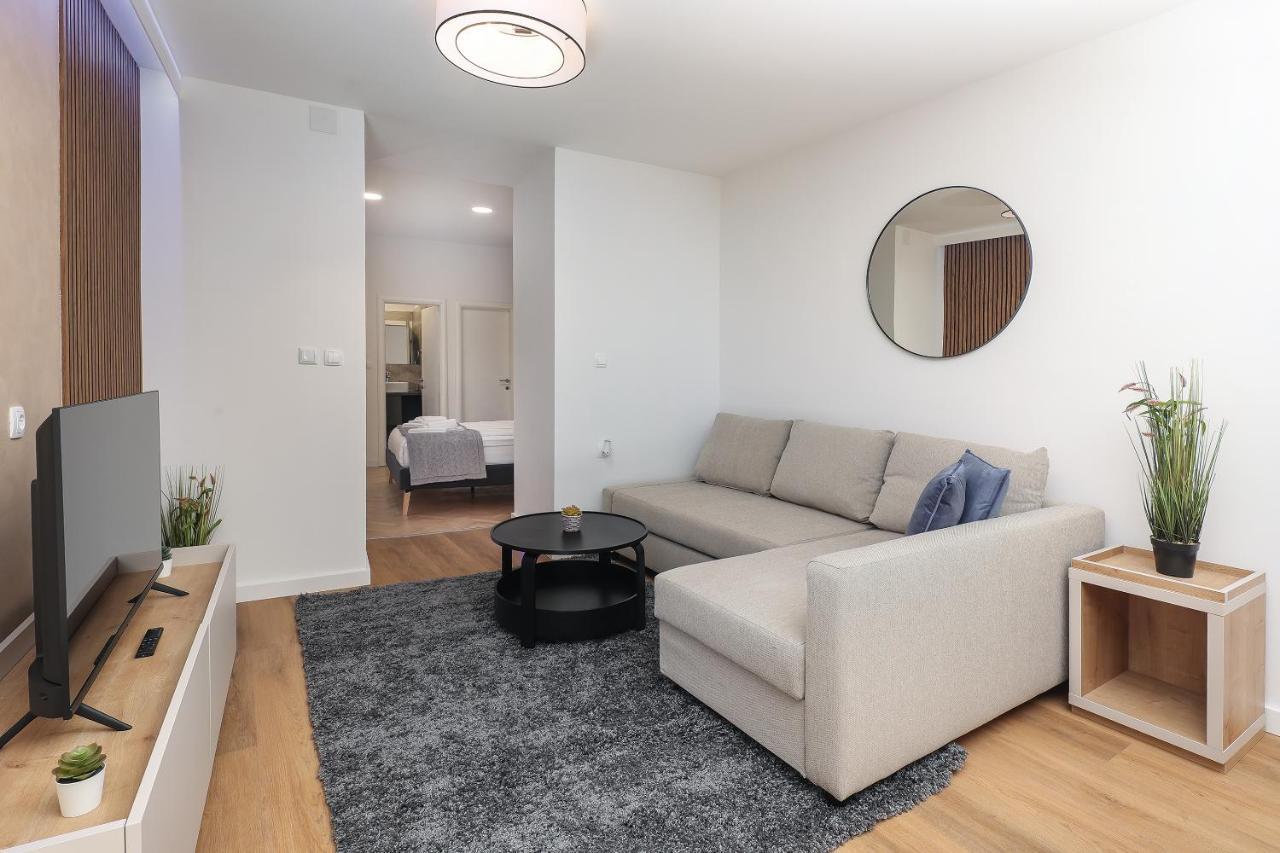 Residence Inn Rijeka Eksteriør bilde
