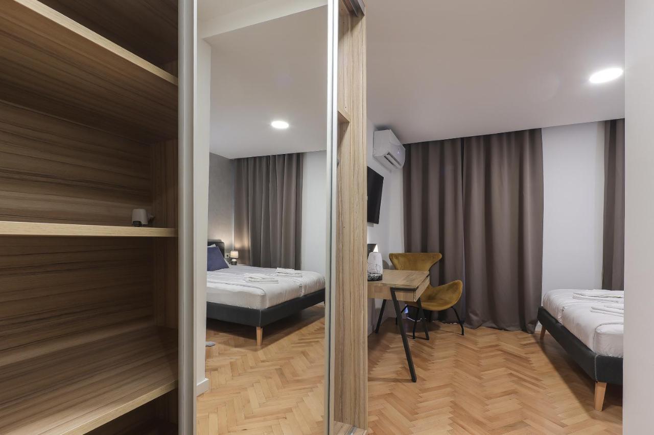 Residence Inn Rijeka Eksteriør bilde