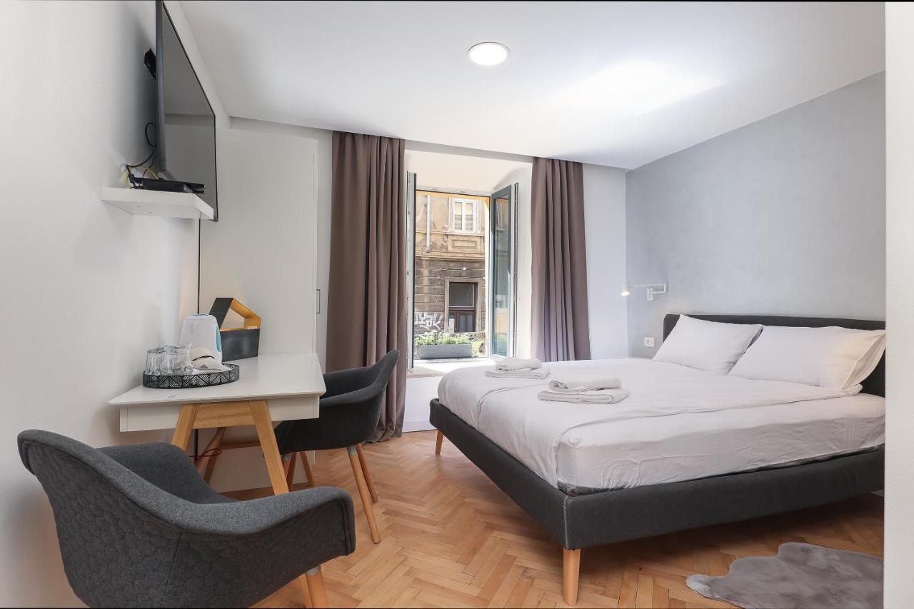 Residence Inn Rijeka Eksteriør bilde