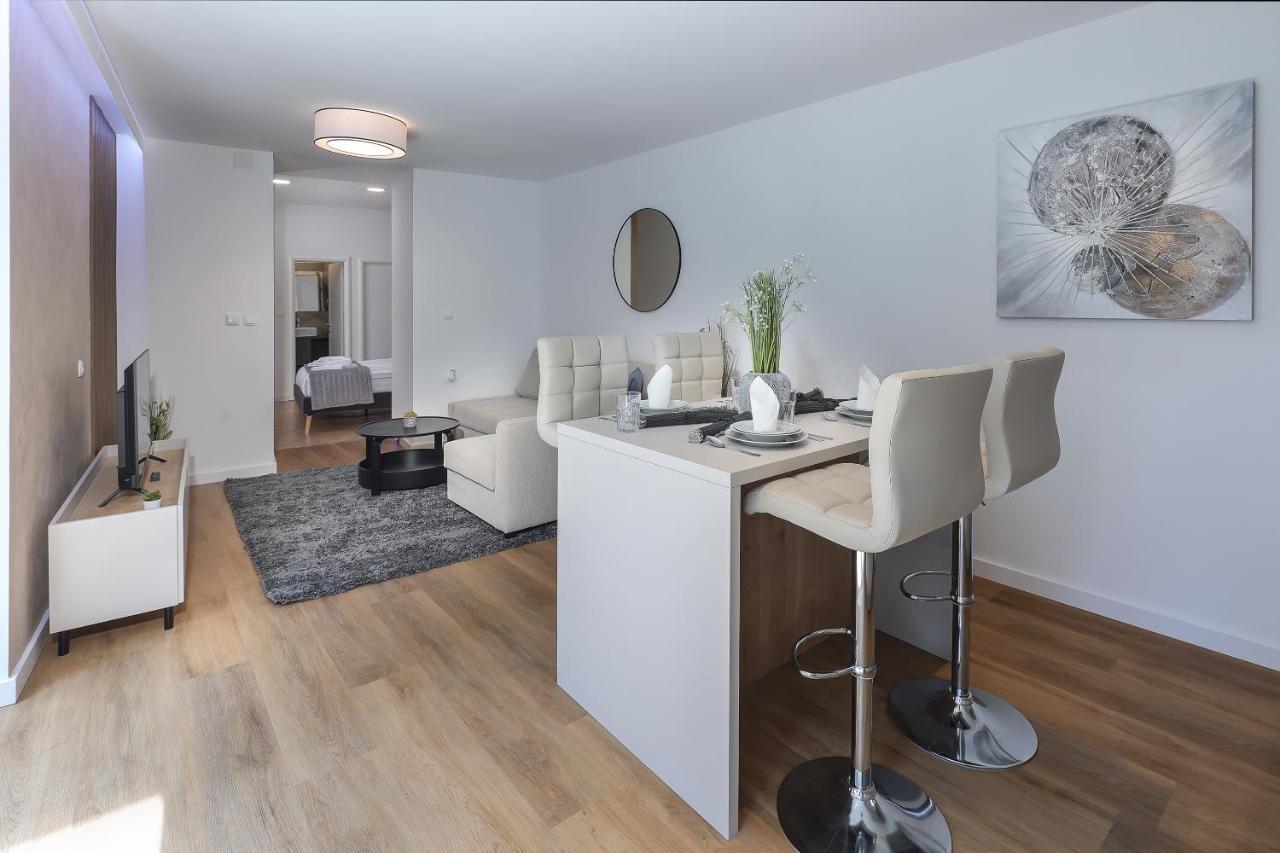 Residence Inn Rijeka Eksteriør bilde