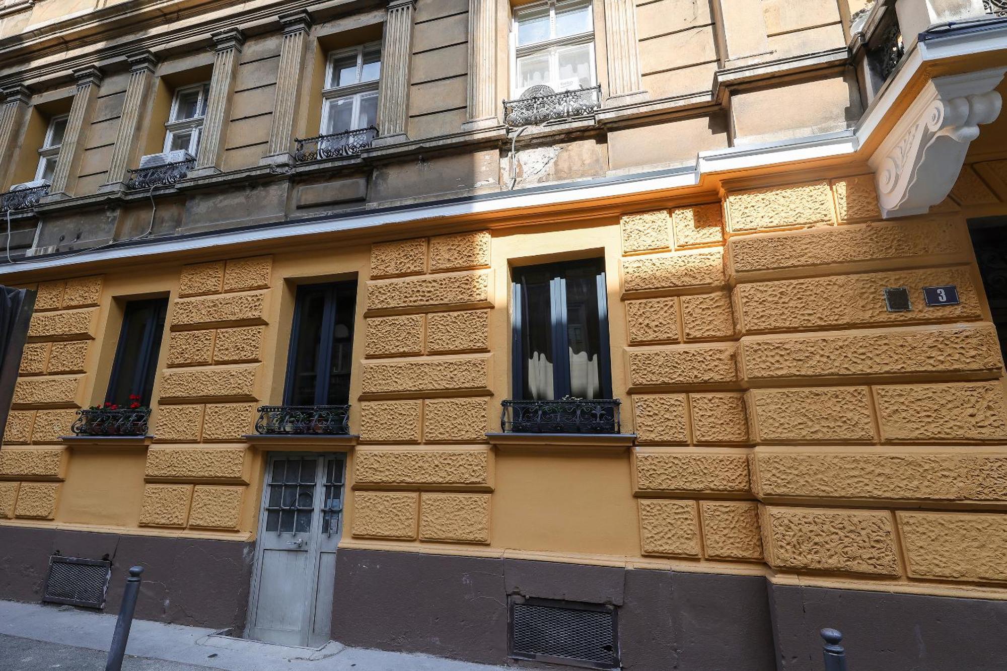 Residence Inn Rijeka Eksteriør bilde