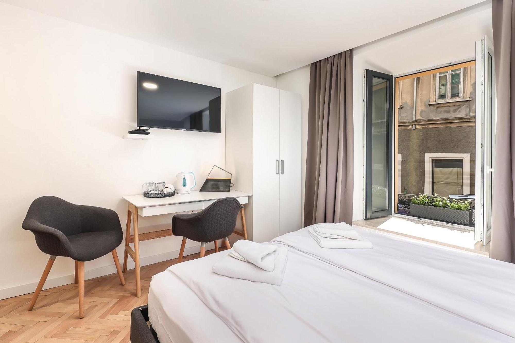 Residence Inn Rijeka Eksteriør bilde