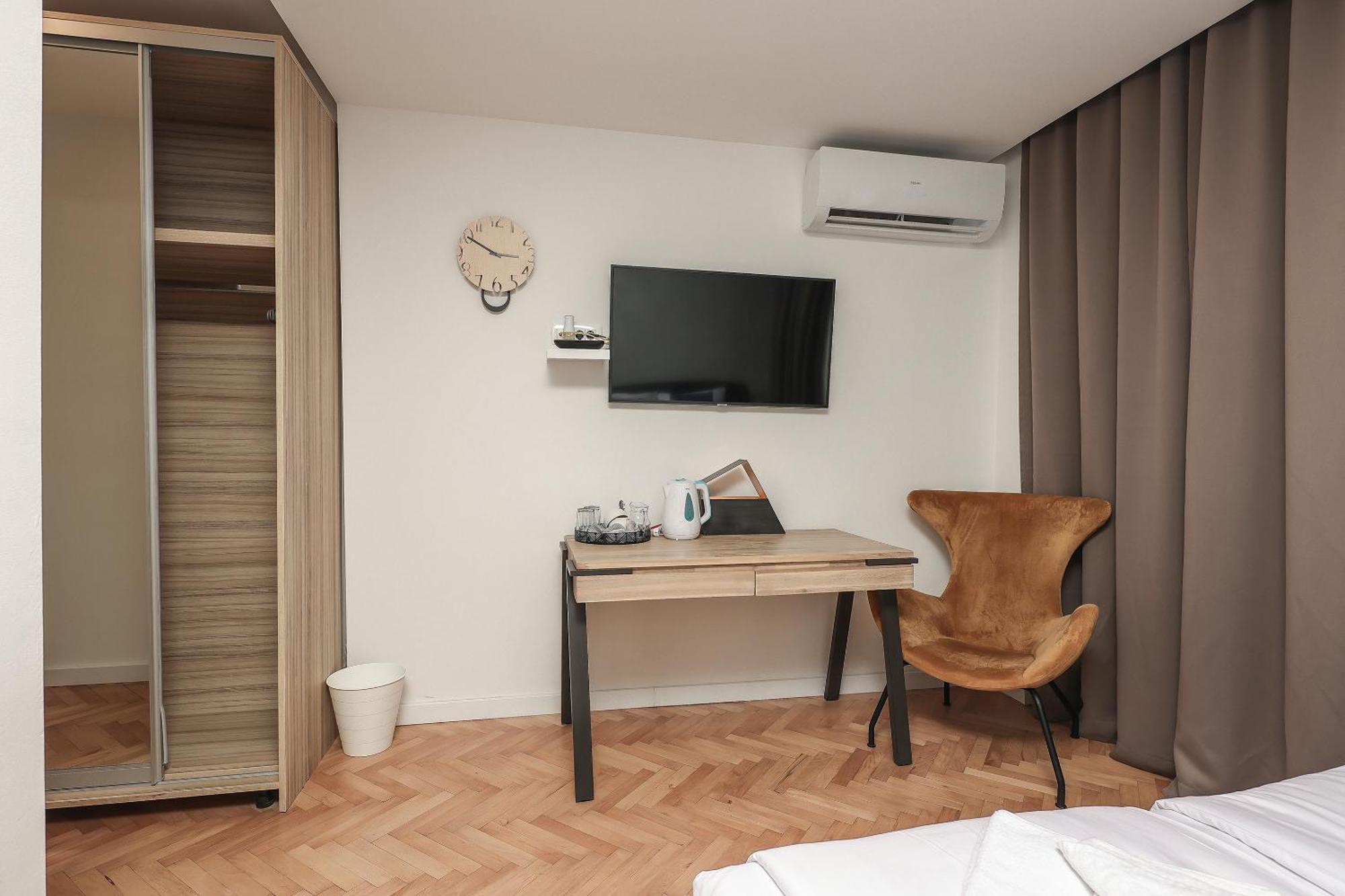 Residence Inn Rijeka Rom bilde