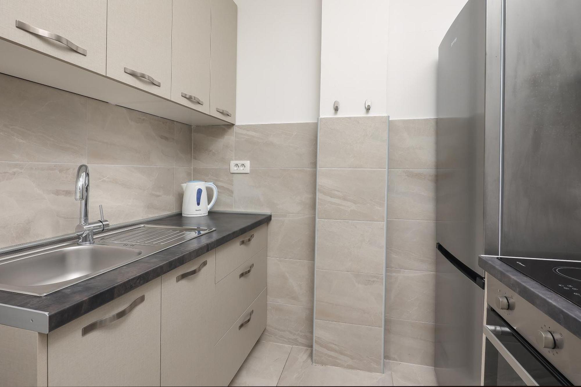 Residence Inn Rijeka Rom bilde
