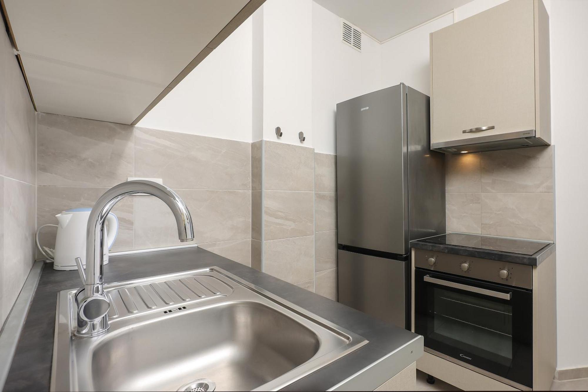 Residence Inn Rijeka Rom bilde