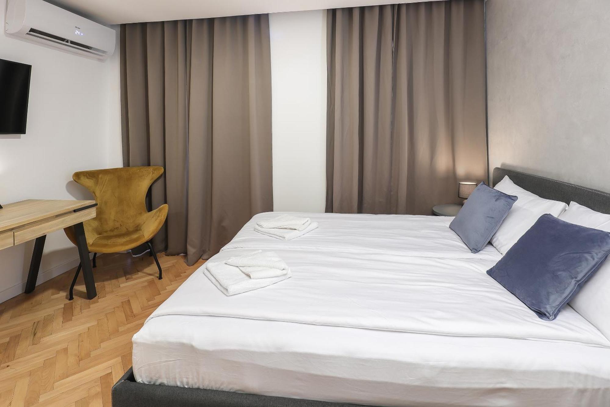 Residence Inn Rijeka Rom bilde