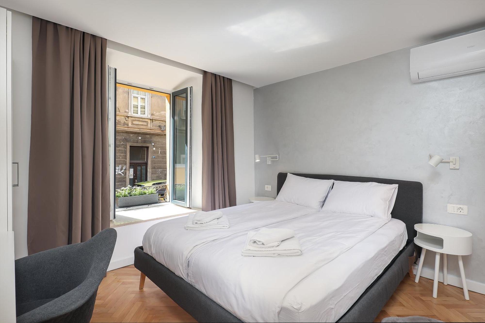 Residence Inn Rijeka Rom bilde