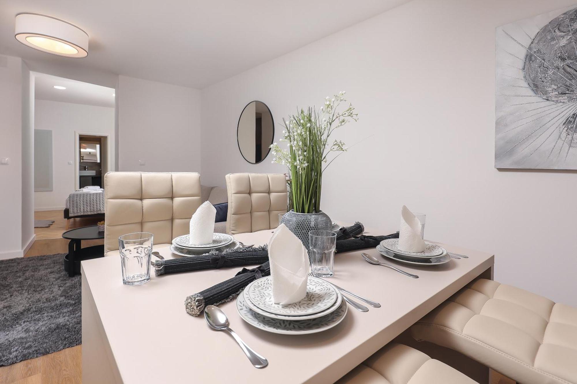 Residence Inn Rijeka Rom bilde