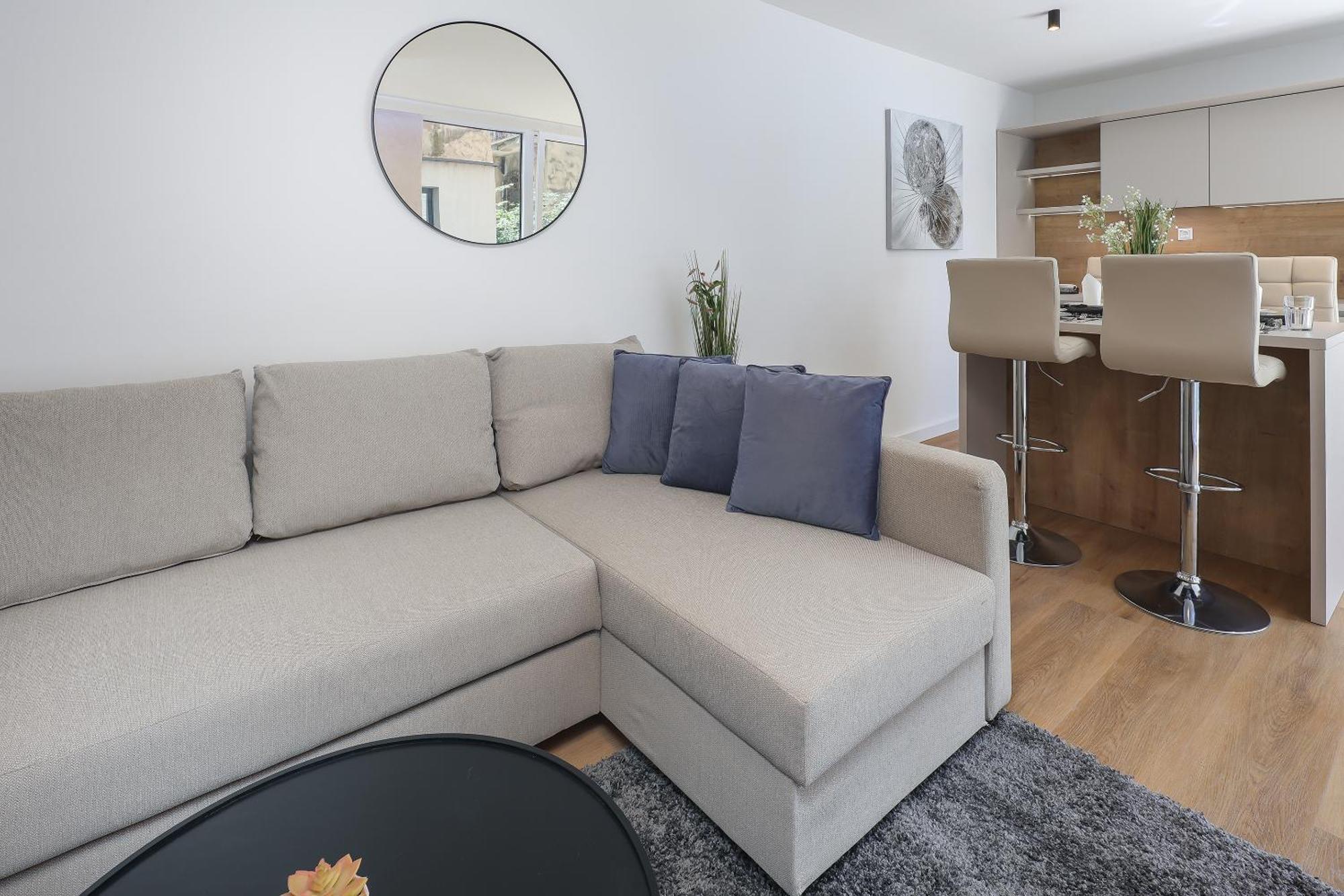 Residence Inn Rijeka Rom bilde